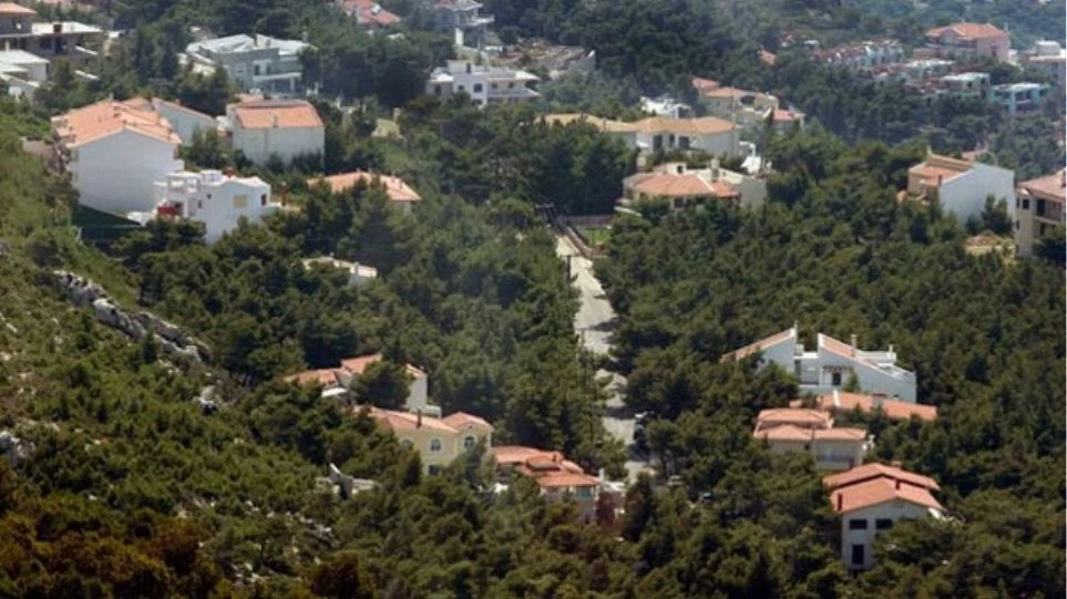 Όλη η Ελλάδα ένα μεγάλο αυθαίρετο –  50.000 αυθαίρετα από τον πρώτο έλεγχο